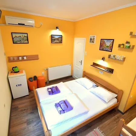 Smestaj Centar Novi Sad,old Town Homestay