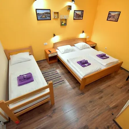 Smestaj Centar Novi Sad,motorcycle Friendly