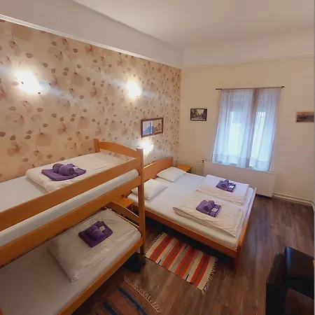 Δωμάτια σε οικογενειακή κατοικία Smestaj Centar Novi Sad,motorcycle Friendly Νόβι Σαντ