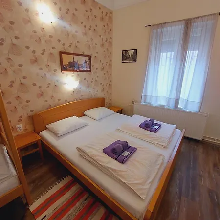 Smestaj Centar Novi Sad,motorcycle Friendly