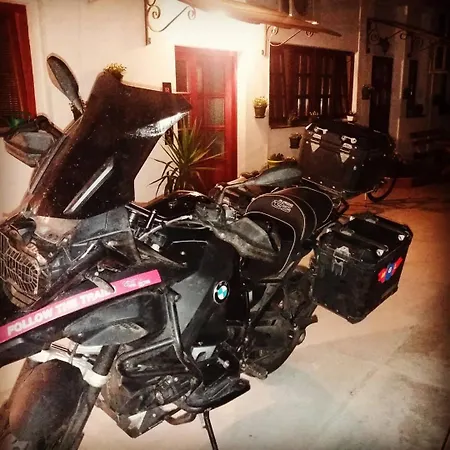 Smestaj Centar Novi Sad,motorcycle Friendly