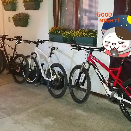 Homestay Smestaj Centar Novi Sad,motorcycle Friendly Novi Sad